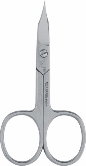 מספריים לציפורניים ולקוטיקולה קצה חץ מחודד 9 ס''מ מבית Erbe Solingen - גימור מט