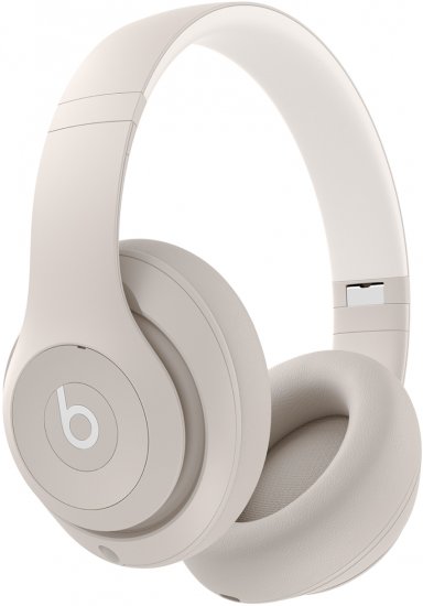 מציאון ועודפים - אוזניות קשת Over-Ear אלחוטיות Apple Beats Studio Pro - צבע אבן חול