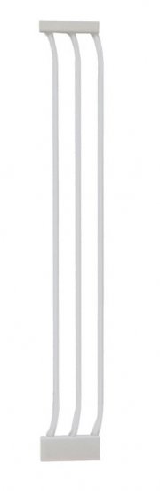 מציאון ועודפים - הארכה באורך 18 ס''מ לשער בטיחות גבוה Dreambaby Chelsea F193W