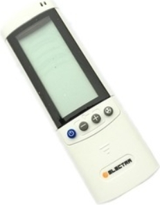 מציאון ועודפים - שלט מקורי למזגני אלקטרה דגם RC08C/B