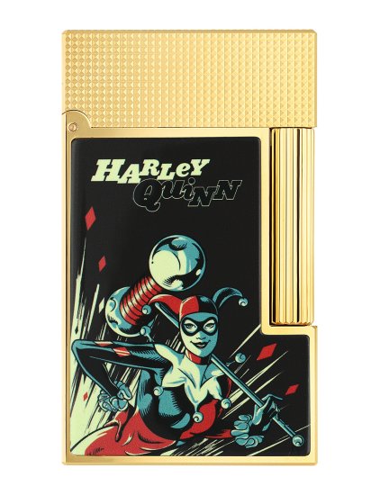 מצית DUPONT סדרה JOKER דגם C16695 - יבואן רשמי