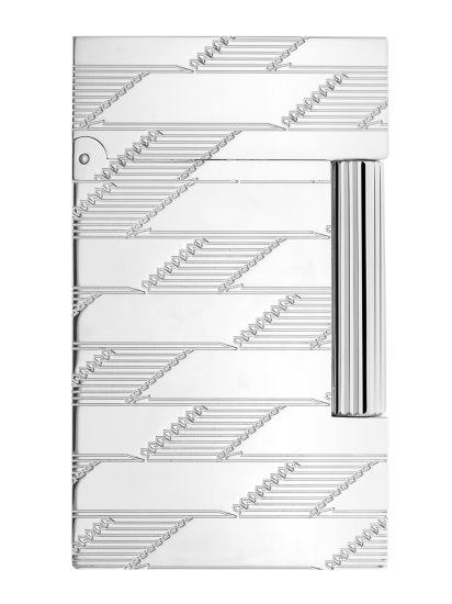 מצית DUPONT סדרה MONOGRAM 1872 דגם C16180 - יבואן רשמי