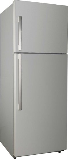 מקרר 321 ליטר De-Frost ND-355DIX מבית Normande - צבע כסוף