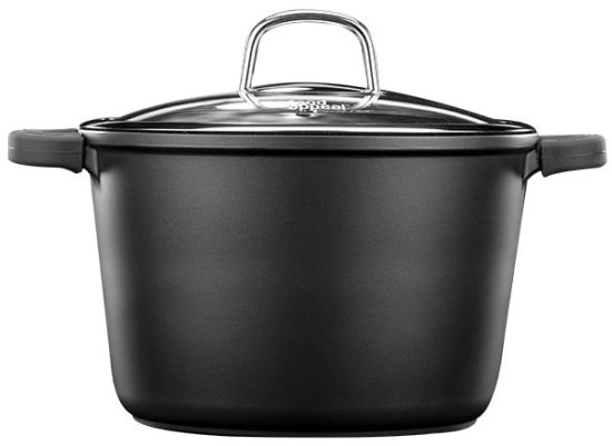 סיר גבוה למרק 24 ס''מ 7 ליטר סדרת Marble Class מבית Food Appeal