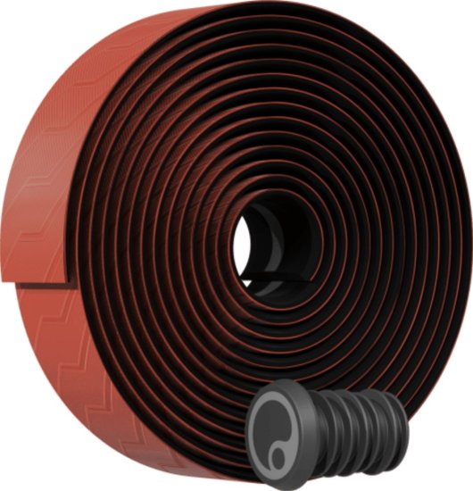 סרט כידון בגודל 3.5 מ''מ Ergon BT Gravel  - צבע אדום חלודה