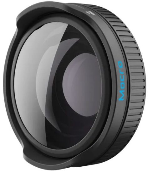 עדשת מאקרו Macro Lens Mod למצלמת GoPro HERO13 Black