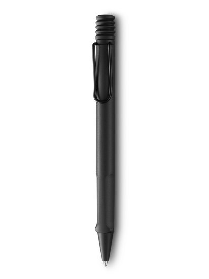 עט כדורי מבית LAMY דגם ספארי 244 בצבע שחור 4032524 - יבואן רשמי