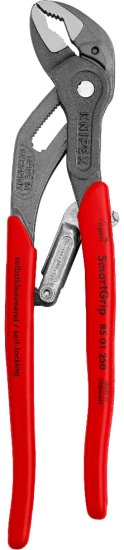 פלייר משאבות 250 מ''מ עם כוונון אוטומטי Knipex SmartGrip