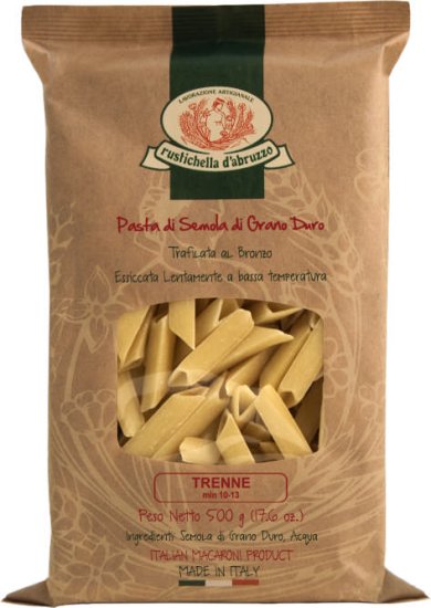 פסטה מחיטת דורום רוסטיקלה ''טרנה'' אנשי הזית - 500 גרם