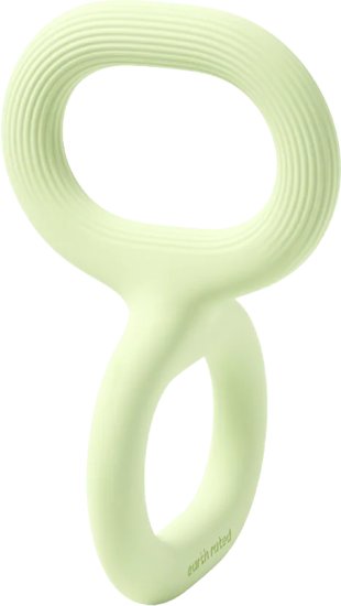 צעצוע משיכה מגומי טבעי לכלבים מבית Earth Rated - גודל L
