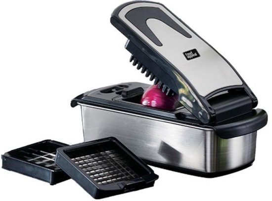 קוצץ ידני לירקות ופירות 1.5 ליטר מבית Food Appeal