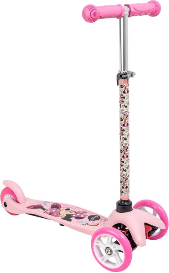 קורקינט 3 גלגלים דיסני מיני מאוס מבית Bali Toy