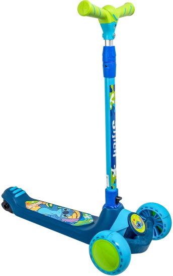 קורקינט 3 גלגלים דיסני סטיץ' מבית Bali Toy