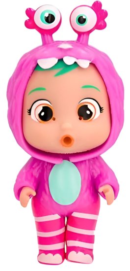 קריי בייביז דמעות הקסם: מפלצות קופצניות מבית IMC Toys - בובו