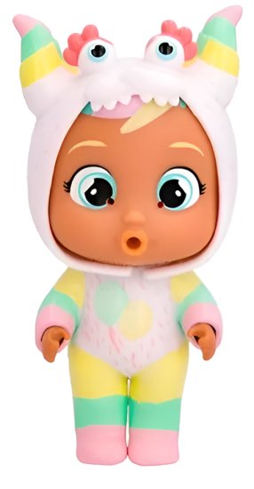 קריי בייביז דמעות הקסם: מפלצות קופצניות מבית IMC Toys - נונו