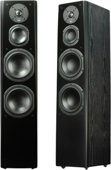 רמקול יחיד SVS Prime Tower - צבע שחור