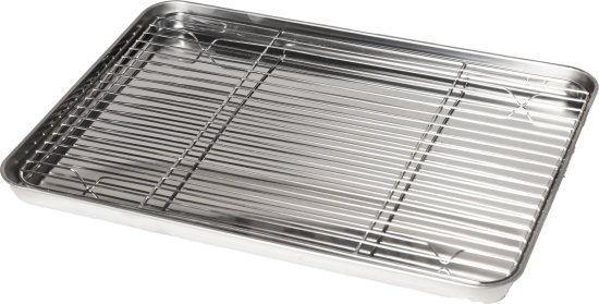 רשת ומגש יישון בשר Gorilla 28x23.5