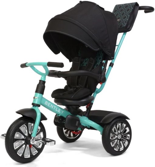 תלת אופן Eastlim Bentley Mulliner - כחול