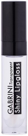 Gabrini - ליפ גלוס מבריק שקוף