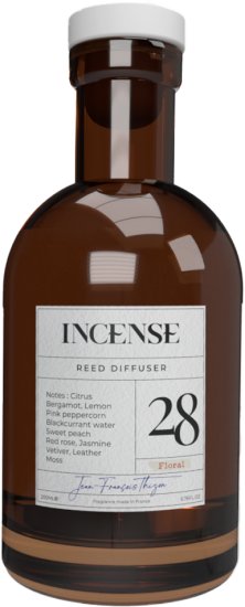 Incense - מפיץ ריח No.28 Floral - נפח 200 מ''ל
