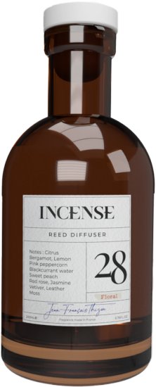 Incense - מפיץ ריח No.28 Floral - נפח 500 מ''ל