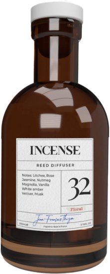 Incense - מפיץ ריח No.32 Floral - נפח 200 מ''ל