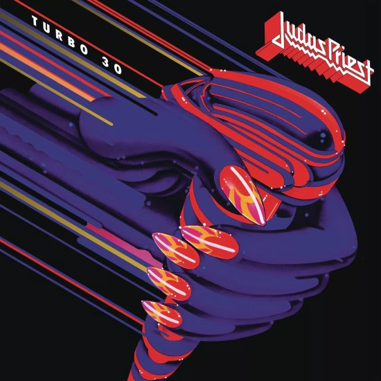 Judas Priest - Turbo 30 Remastered 30th Anniversary Edition Vinyl LP