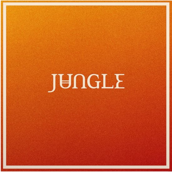 Jungle - Volcano Vinyl LP