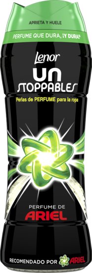 Lenor - כדוריות בושם לכביסה בניחוח אריאל - משקל 285 גרם