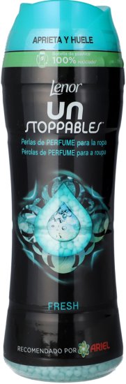Lenor - כדוריות בושם לכביסה בניחוח רענן - משקל 285 גרם