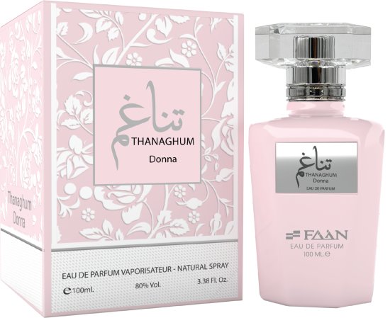 בושם לאישה 100 מ''ל Faan Thanaghum Donna או דה פרפיום E.D.P – תמונה 3