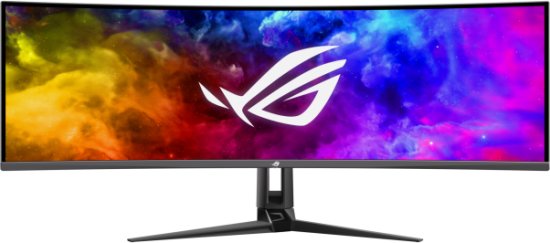 מציאון ועודפים - מסך מחשב גיימינג קעור ''Asus ROG Swift PG49WCD Dual-QHD 144Hz OLED 49 – תמונה 3