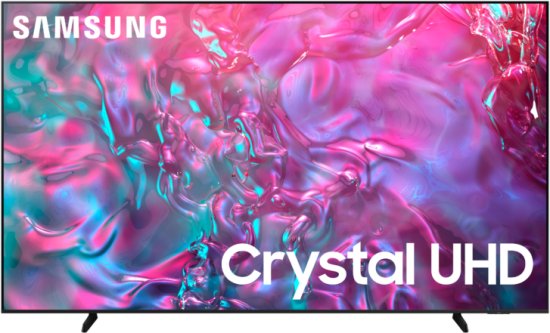 טלוויזיה חכמה Samsung 98'' Crystal UHD 4K HDR DU9000 – תמונה 3