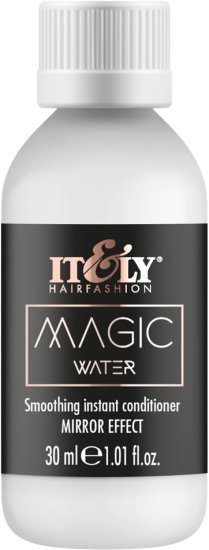 Itely - מי הקסם להחלקת השיער - נפח 30 מ''ל – תמונה 3