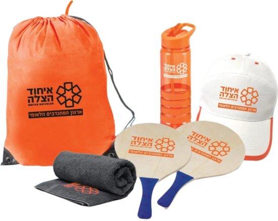 ערכת קיץ לים ולבריכה מבית איחוד הצלה – תמונה 3