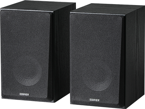 מערכת זוג רמקולים למחשב 2.0 ערוצים EDIFIER R990BT - צבע שחור – תמונה 3