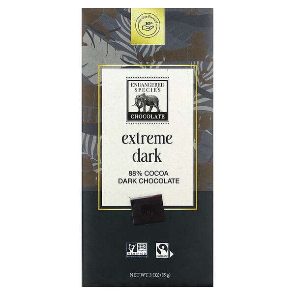 לקנות Endangered Species Chocolate‏