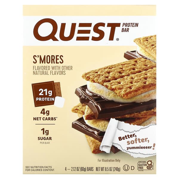 לקנות Quest Nutrition‏