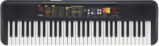 אורגן מקצועי 61 קלידים Yamaha PSR-F52