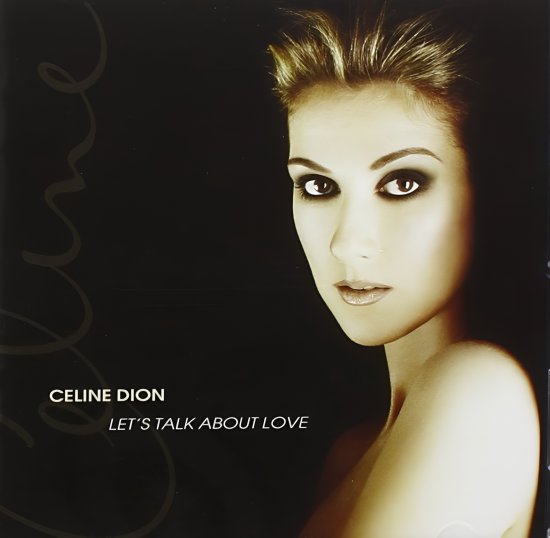 אלבום כפול Celine Dion - Lets Talk About Love Vinyl 2LPs