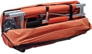 אלונקה מתקפלת ל-8 מבית איחוד הצלה