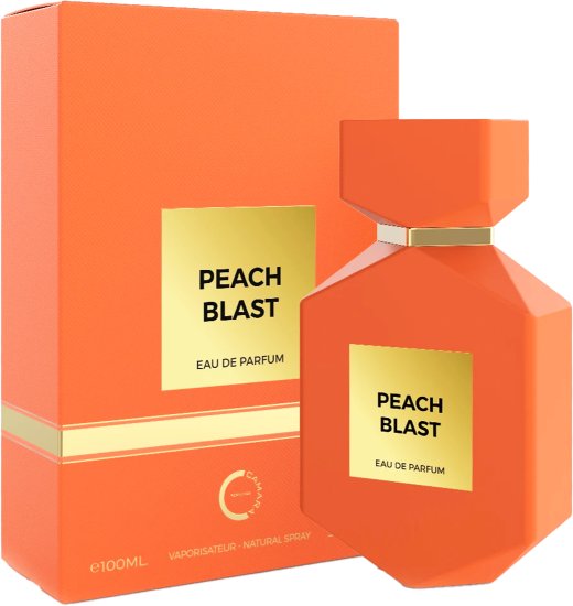 בושם יוניסקס 100 מ''ל Camara Peach Blast או דה פרפיום E.D.P