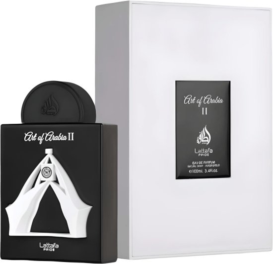 בושם יוניסקס 100 מ''ל Lattafa Art Of Arabia II או דה פרפיום E.D.P