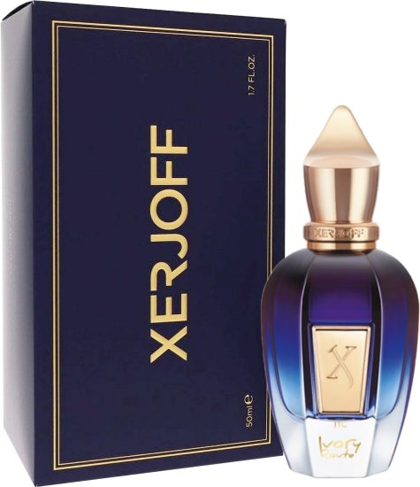 בושם יוניסקס 50 מ''ל Xerjoff Ivory Route או דה פרפיום E.D.P