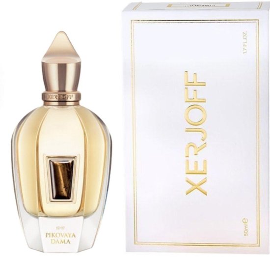 בושם יוניסקס Xerjoff Pikovaya Dama 50ml או דה פרפיום E.D.P