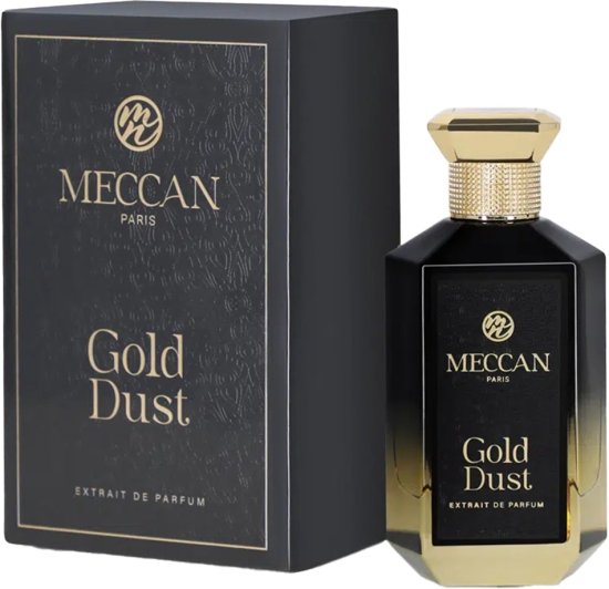 בושם לאישה 100 מ''ל Meccan Gold Dust אקסטרייט דה פרפיום