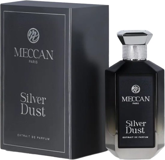 בושם לאישה 100 מ''ל Meccan Silver Dust אקסטרייט דה פרפיום