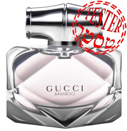 בושם לאישה 75 מ''ל Gucci Bamboo או דה פרפיום‏ E.D.P - טסטר