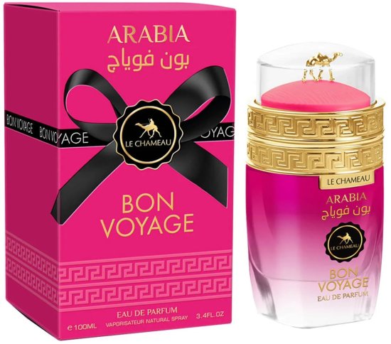 בושם לאישה‏ 100 מ"ל Le Chameau Arabia Bon Voyage או דה פרפיום E.D.P