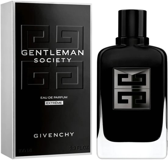 בושם לגבר 100 מ''ל Givenchy Gentleman Society Extreme או דה פרפיום E.D.P
